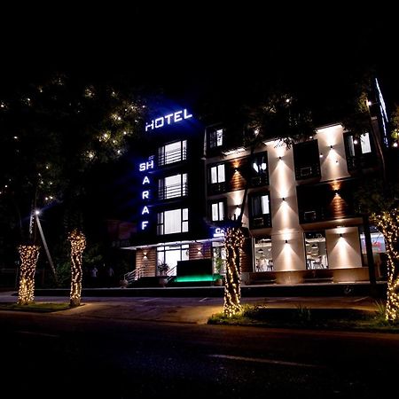 Sharaf Hotel 타슈켄트 외부 사진