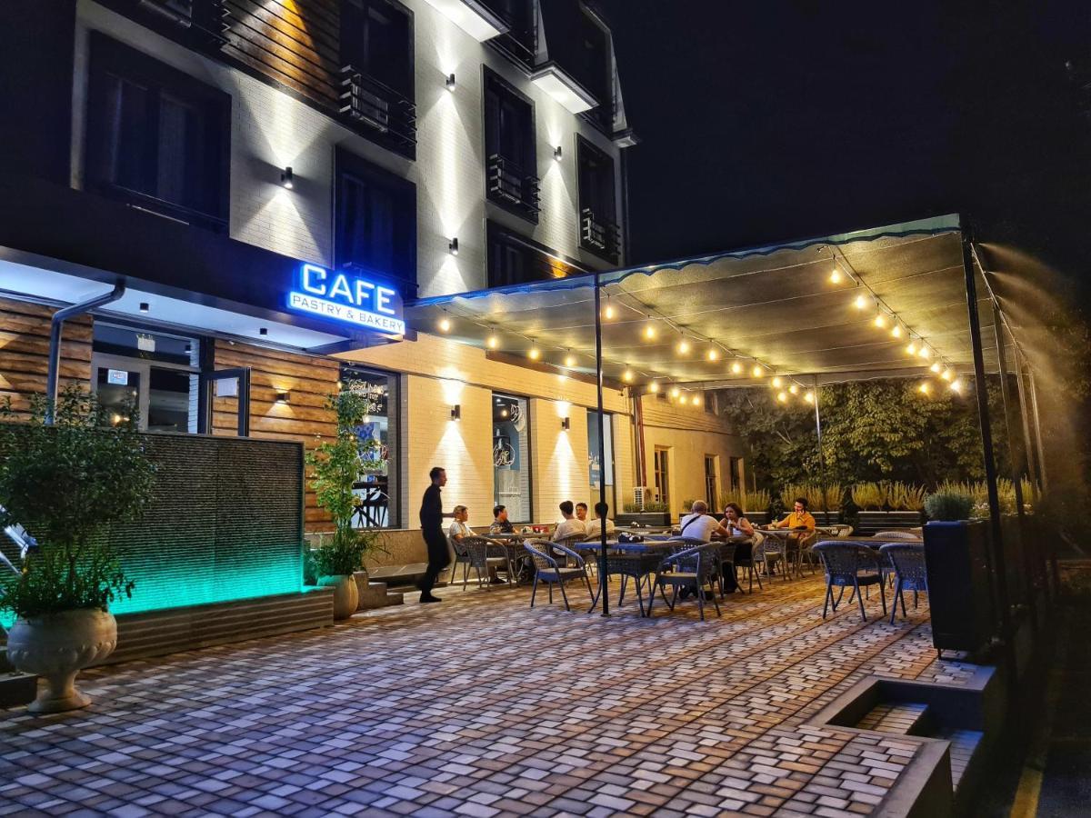 Sharaf Hotel 타슈켄트 외부 사진