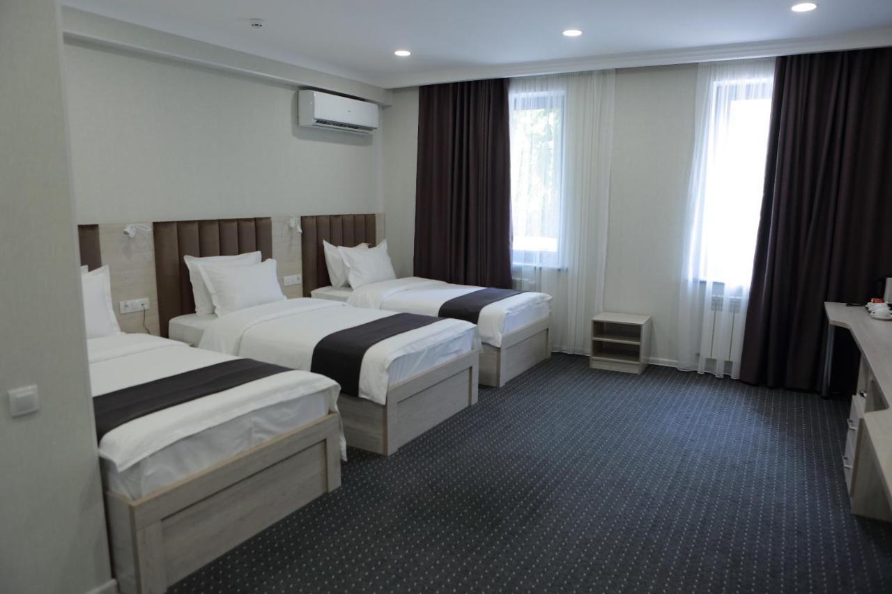Sharaf Hotel 타슈켄트 외부 사진