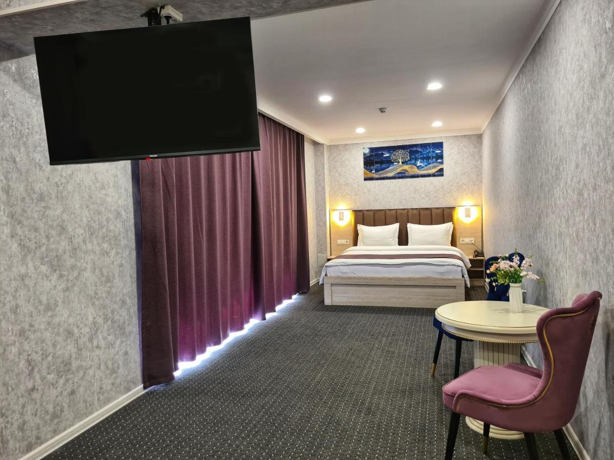 Sharaf Hotel 타슈켄트 외부 사진